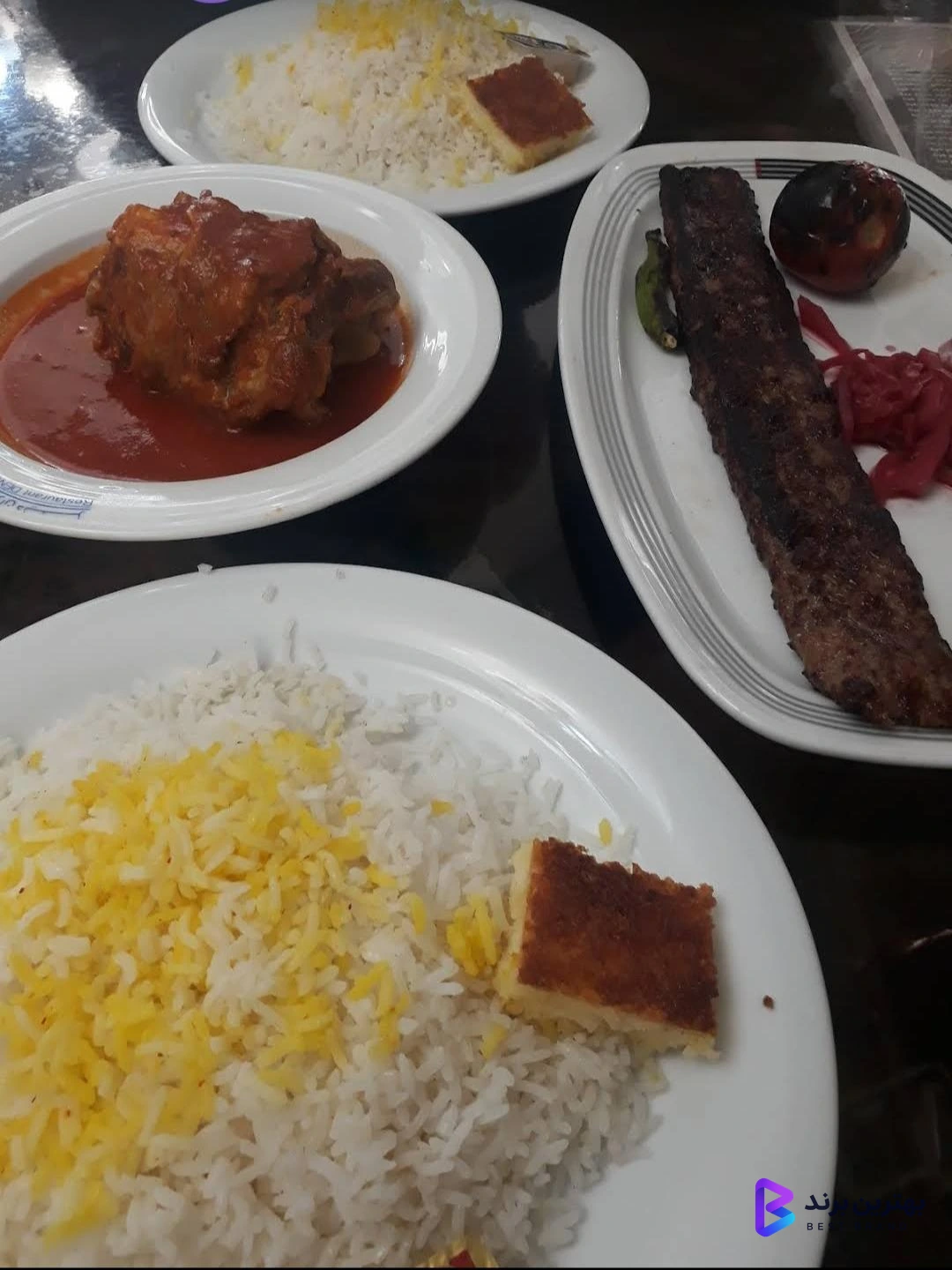 تصویر 1 از رستوران دنیز