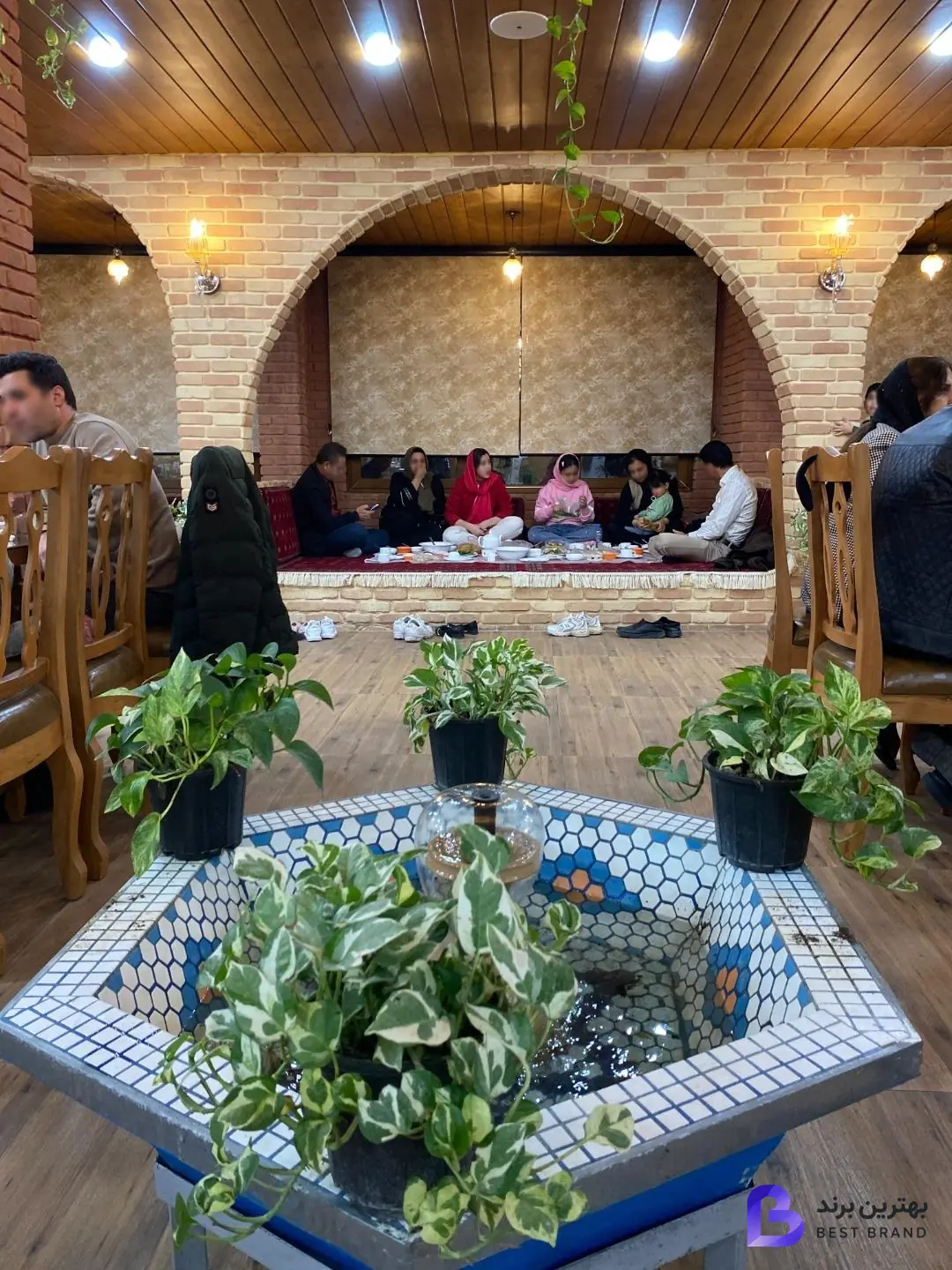 تصویر 1 از رستوران دیار
