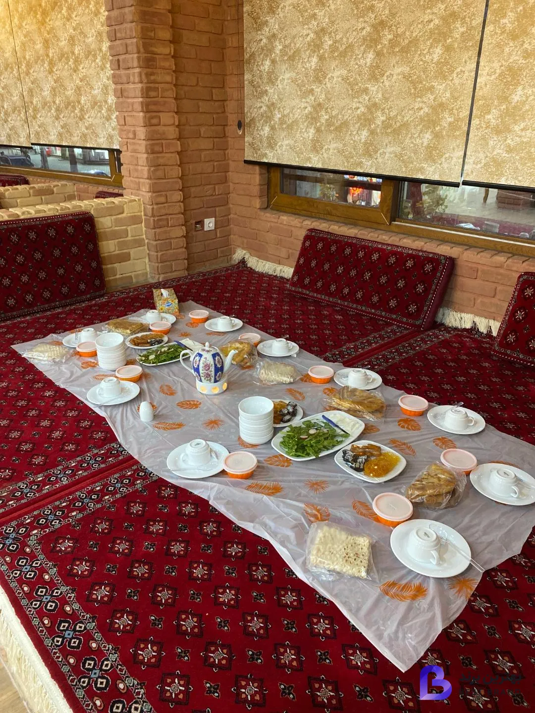 تصویر رستوران دیار