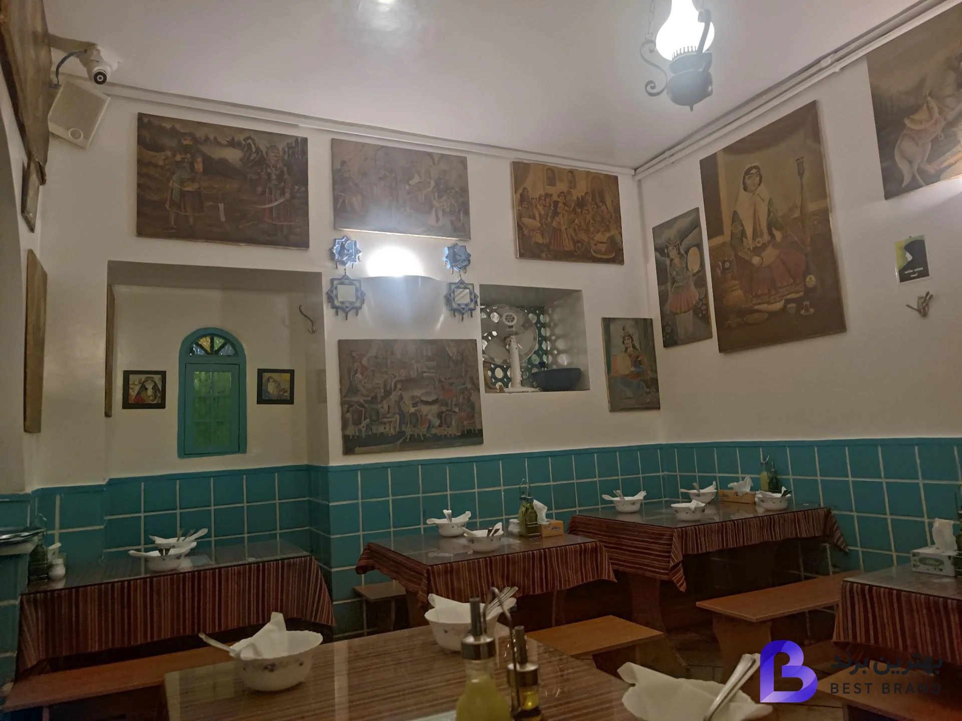 تصویر 3 از رستوران دیزی سرا