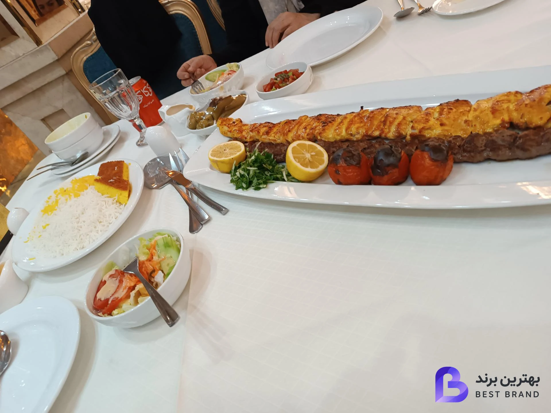تصویر 4 از رستوران راستگو