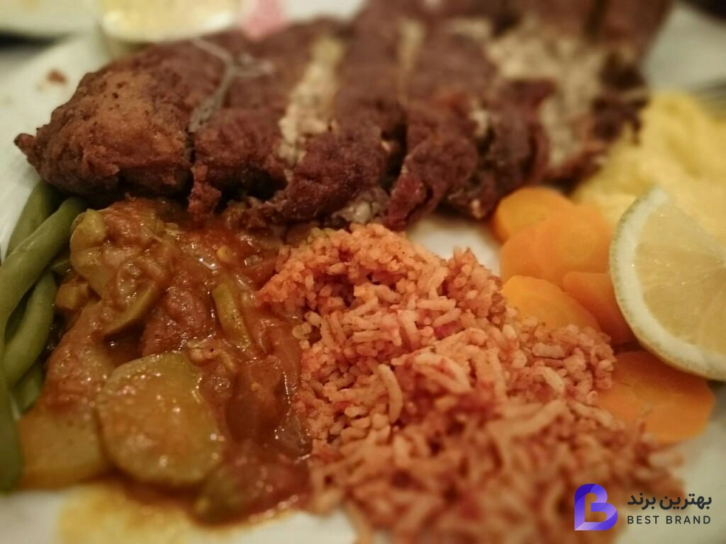 تصویر 1 از رستوران زرچ