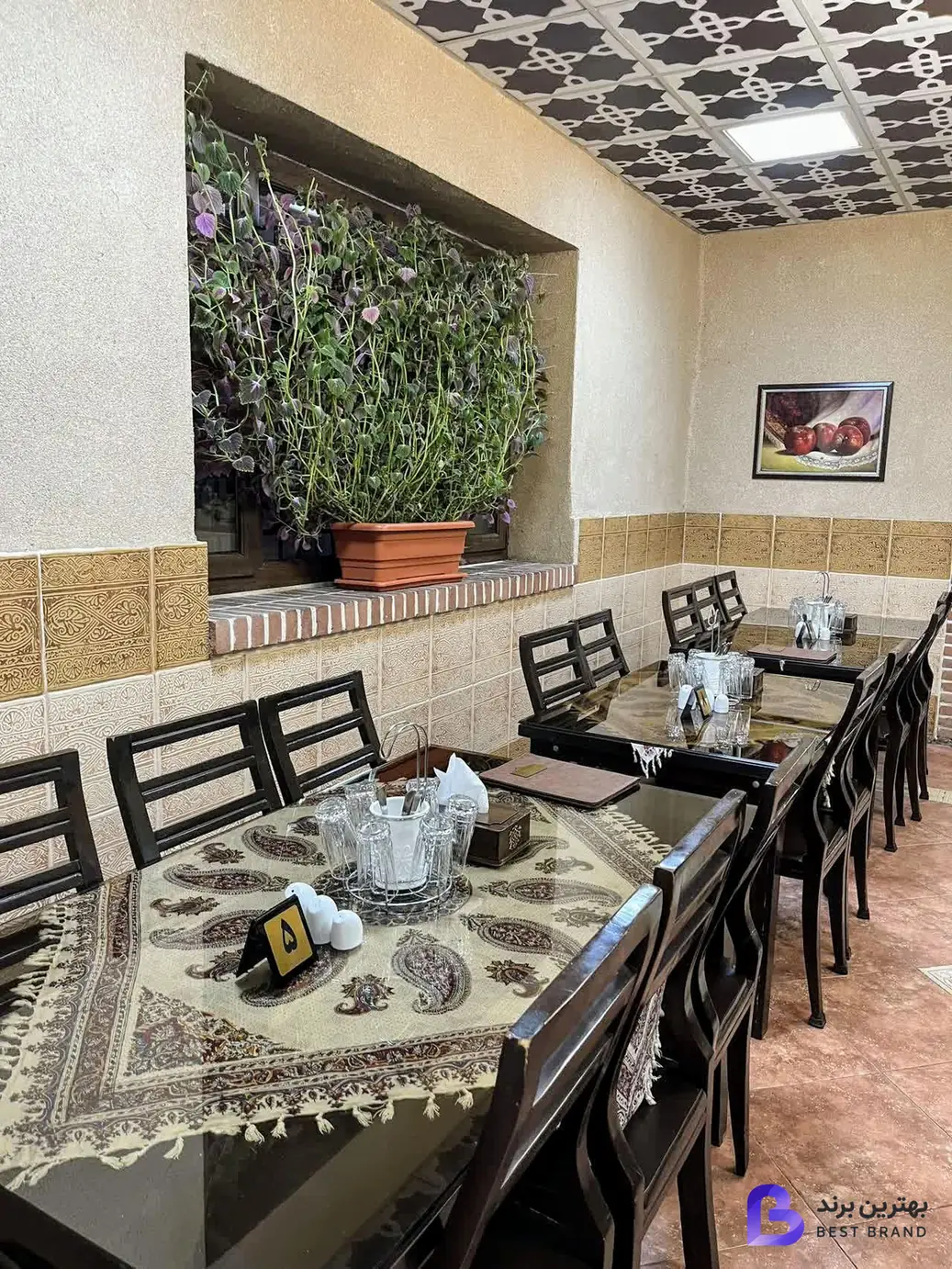 تصویر 4 از رستوران سنتی سپیدار