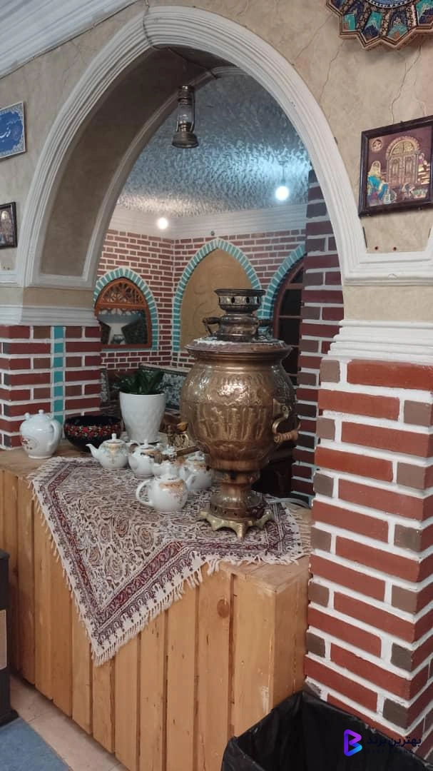 تصویر 1 از رستوران سنتی عقاب طلایی