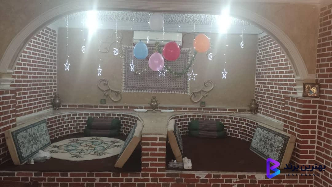 تصویر رستوران سنتی عقاب طلایی