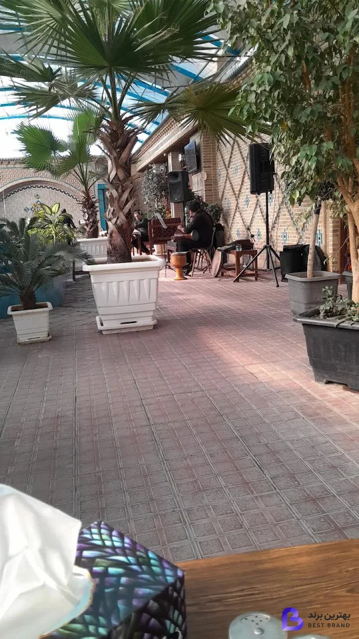 تصویر 1 از رستوران سنتی عمارت مهر