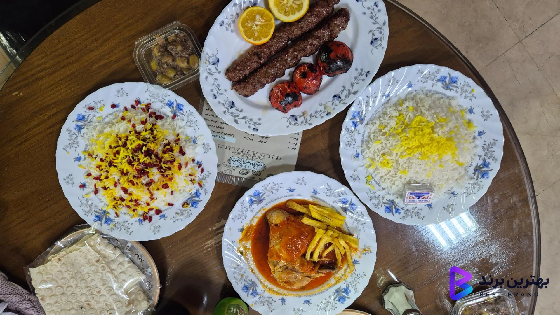 تصویر 4 از رستوران صفا تهران