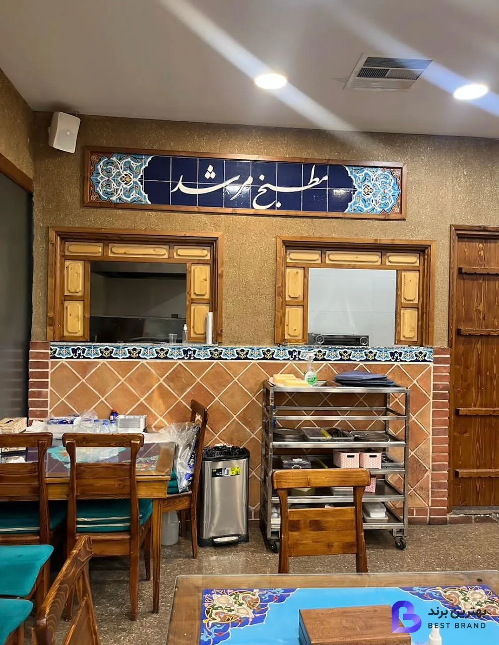 تصویر رستوران مرشد شعبه سعادت آباد
