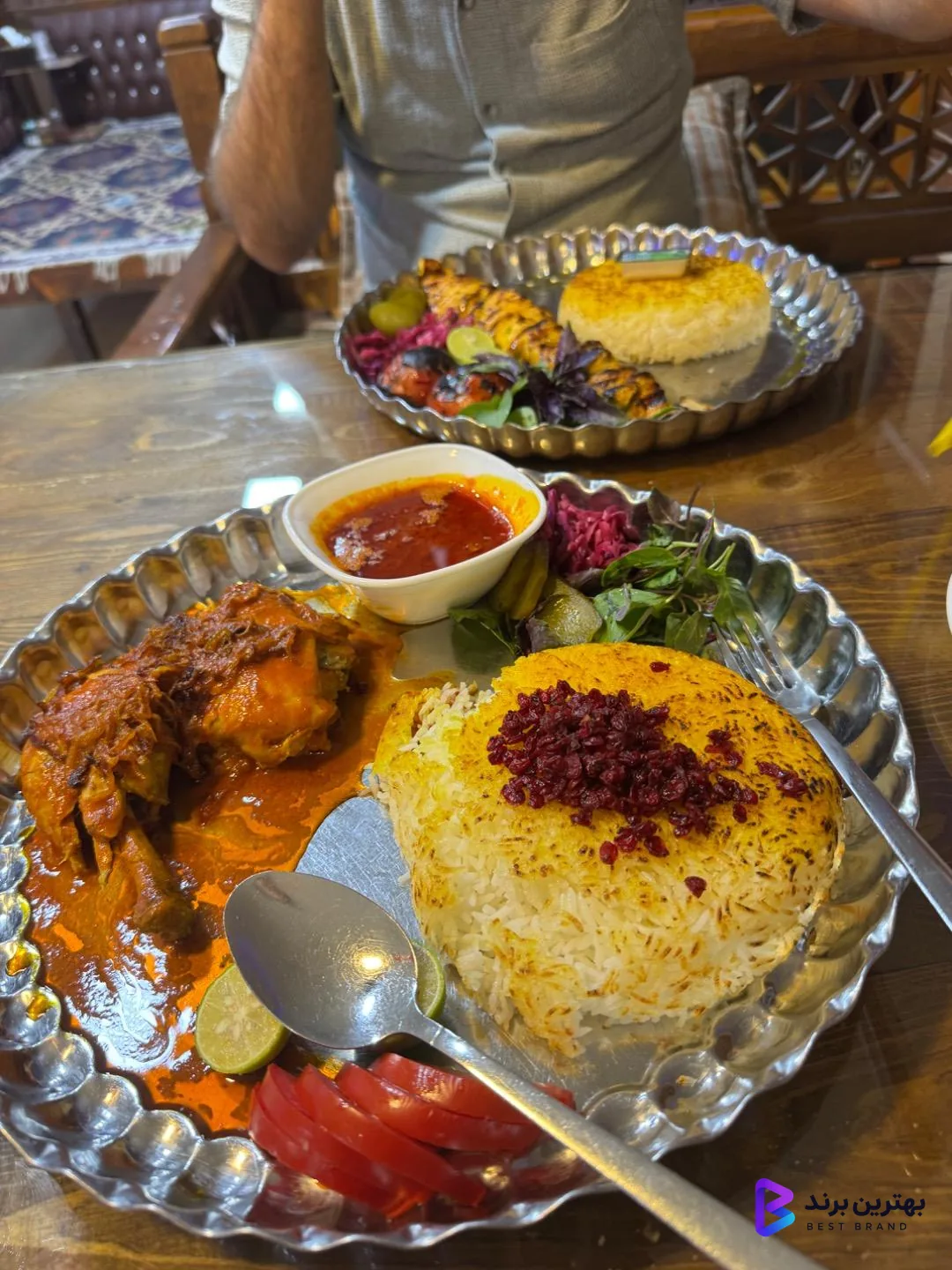 تصویر 3 از رستوران مروارید