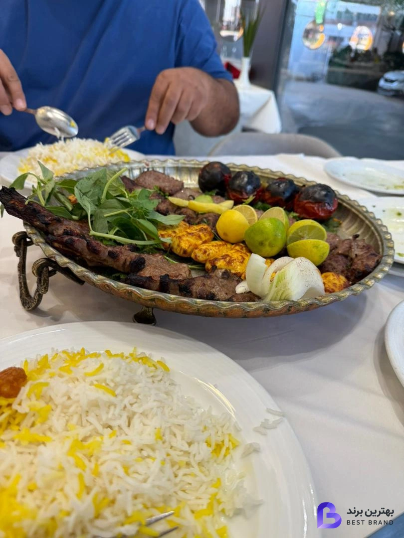 تصویر 3 از رستوران مسعود