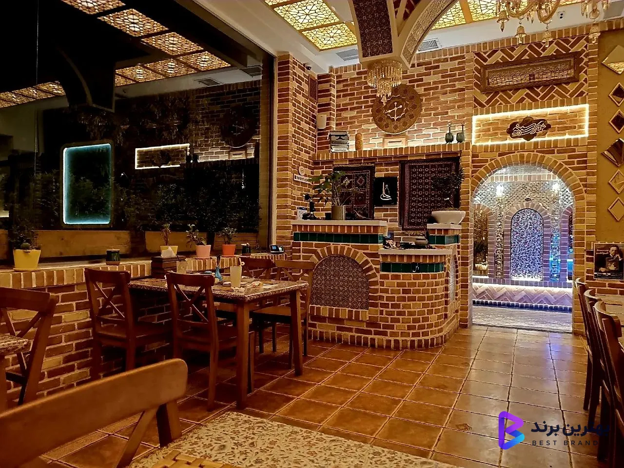 تصویر 3 از رستوران مسینه
