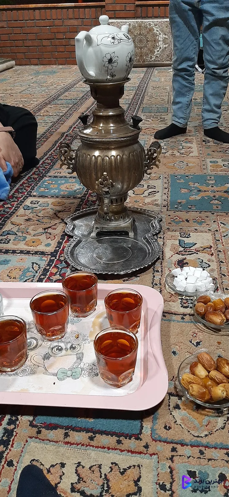 تصویر 2 از رستوران هویزه