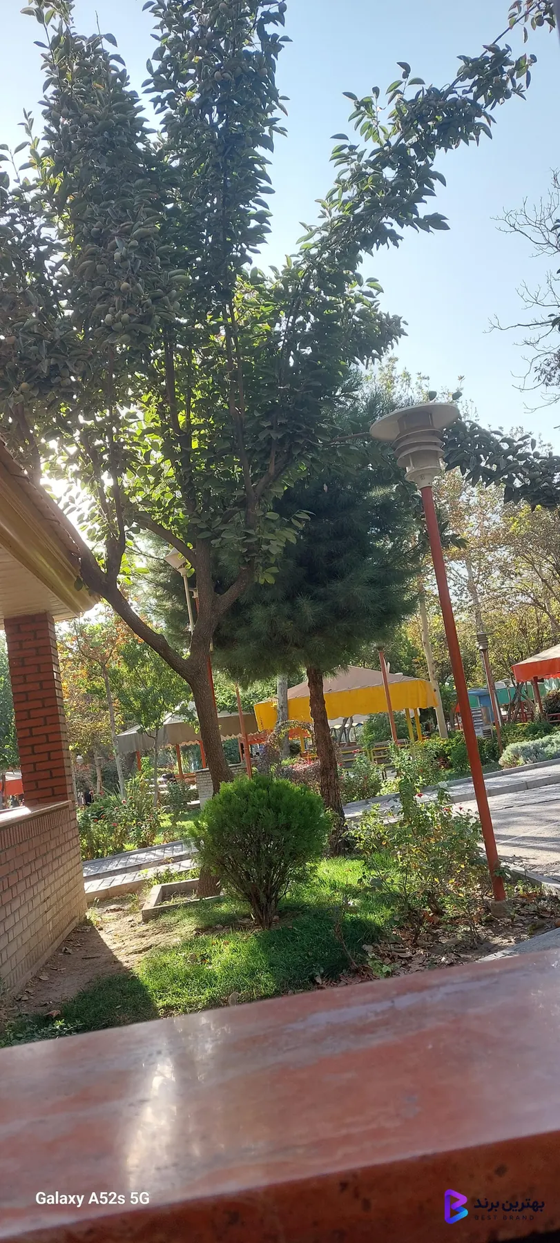 تصویر رستوران هویزه