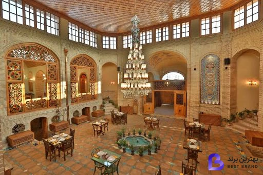 تصویر 1 از رستوران وکیل التجار