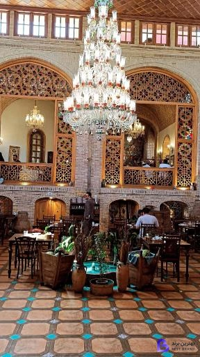 تصویر 3 از رستوران وکیل التجار