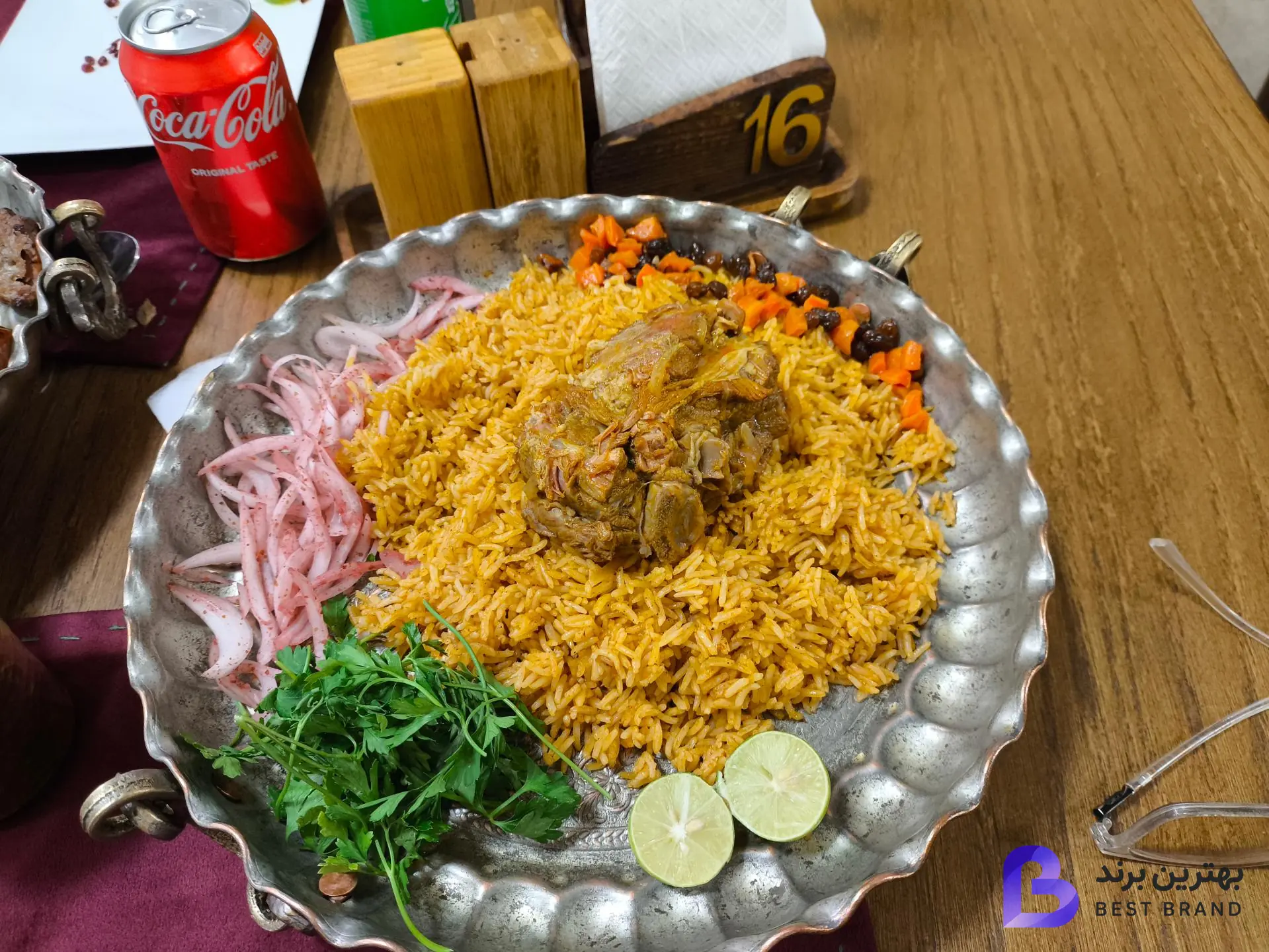 تصویر 3 از رستوران چکدرمه
