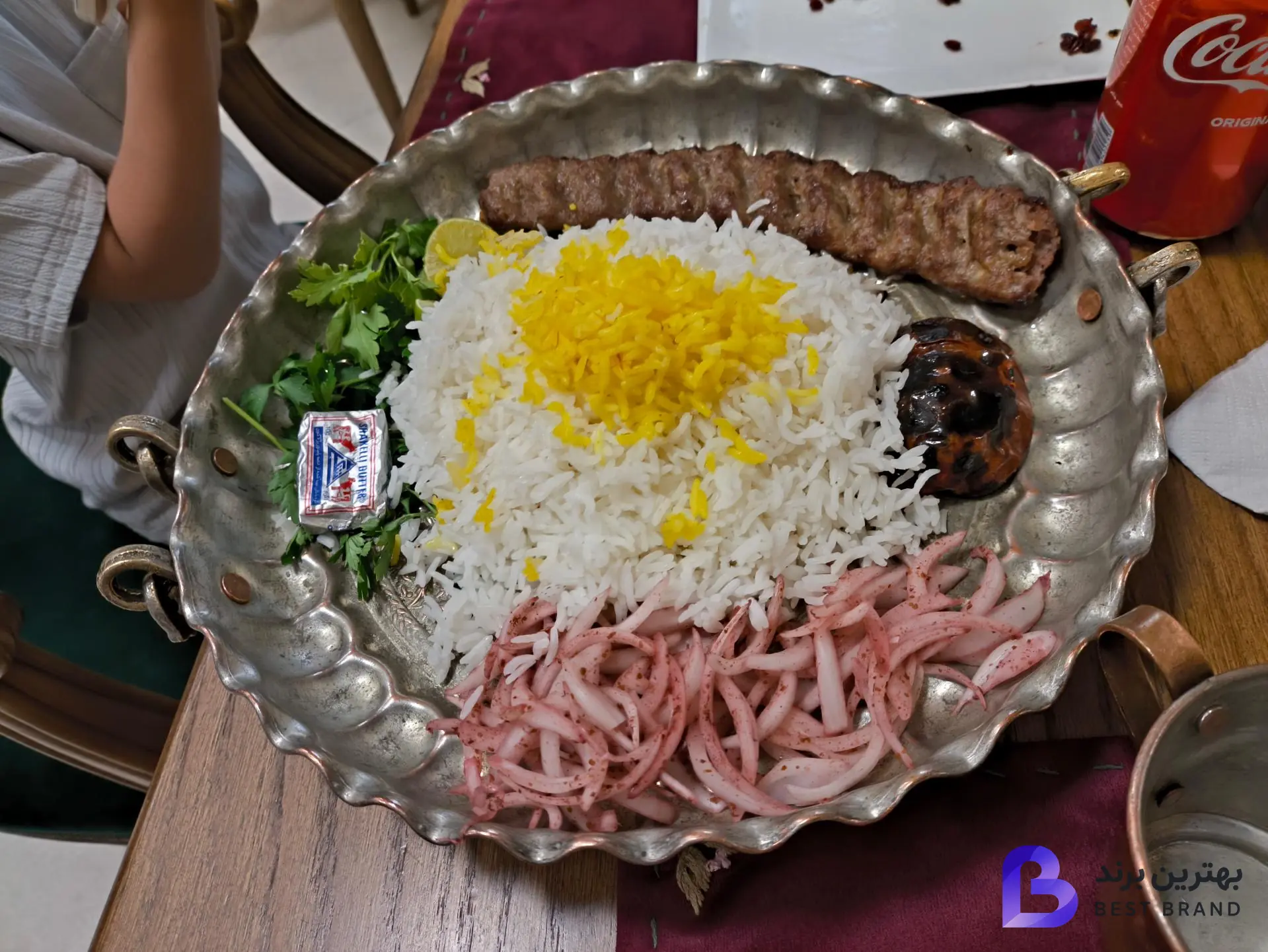 تصویر 4 از رستوران چکدرمه