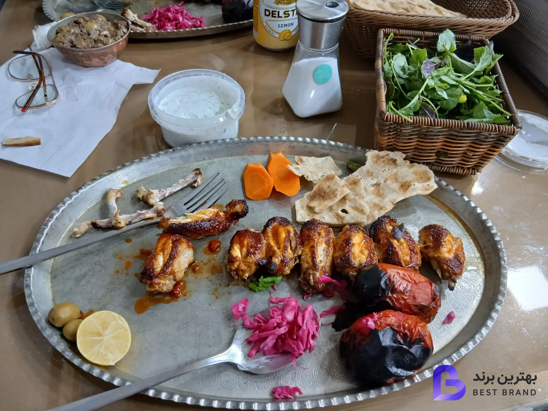 تصویر 3 از رستوران کباب ناب بناب