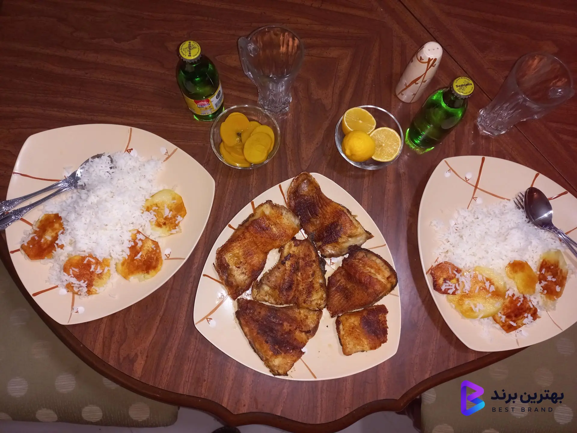تصویر 1 از رستوران کبابی حاج عبدالله