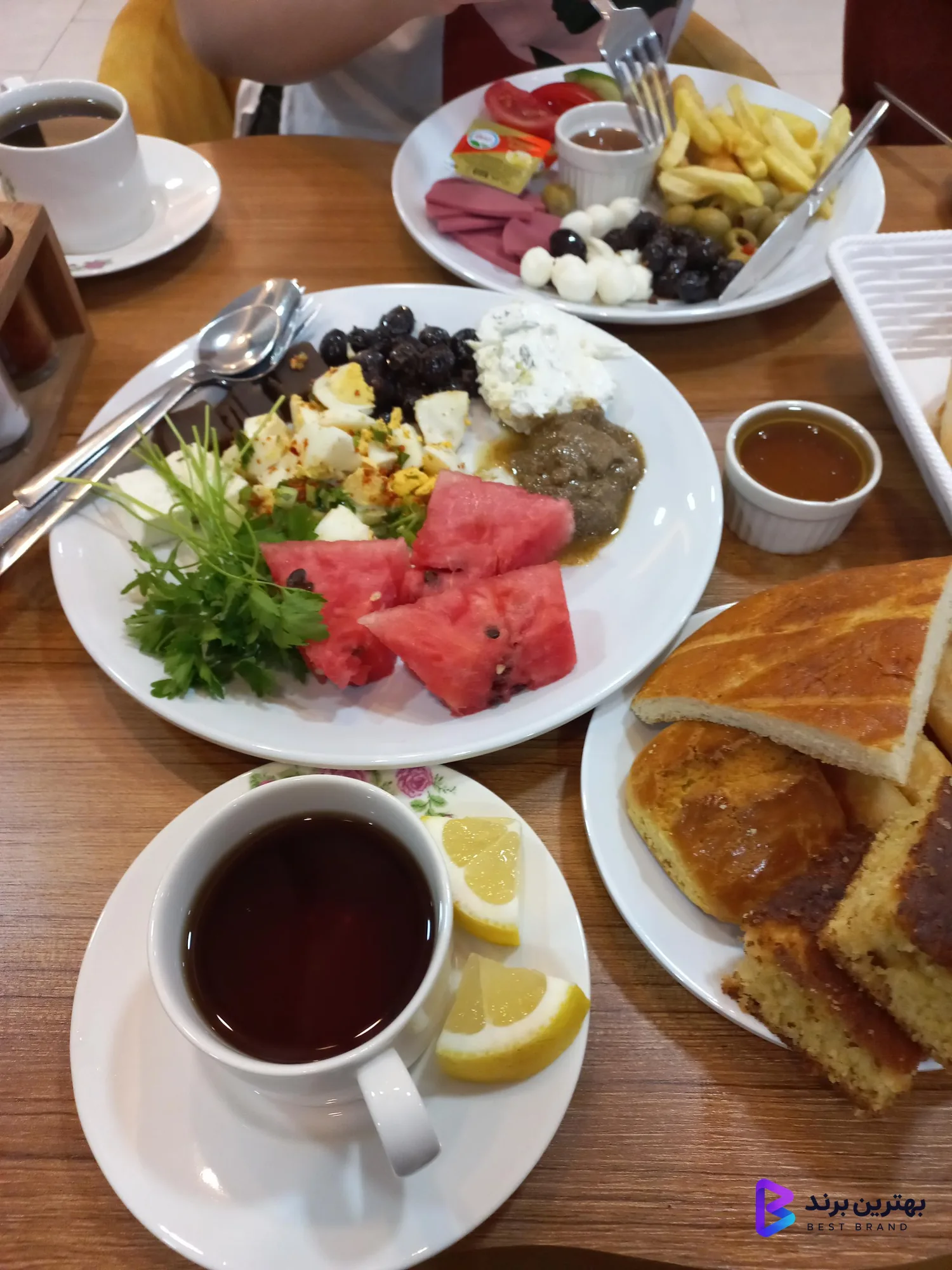 تصویر رستوران کبابی حاج عبدالله