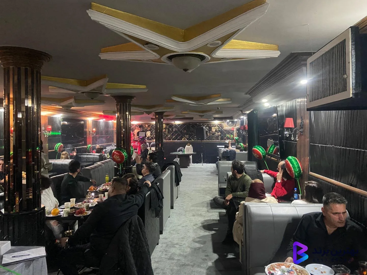 تصویر 3 از رستوران گل محمدی