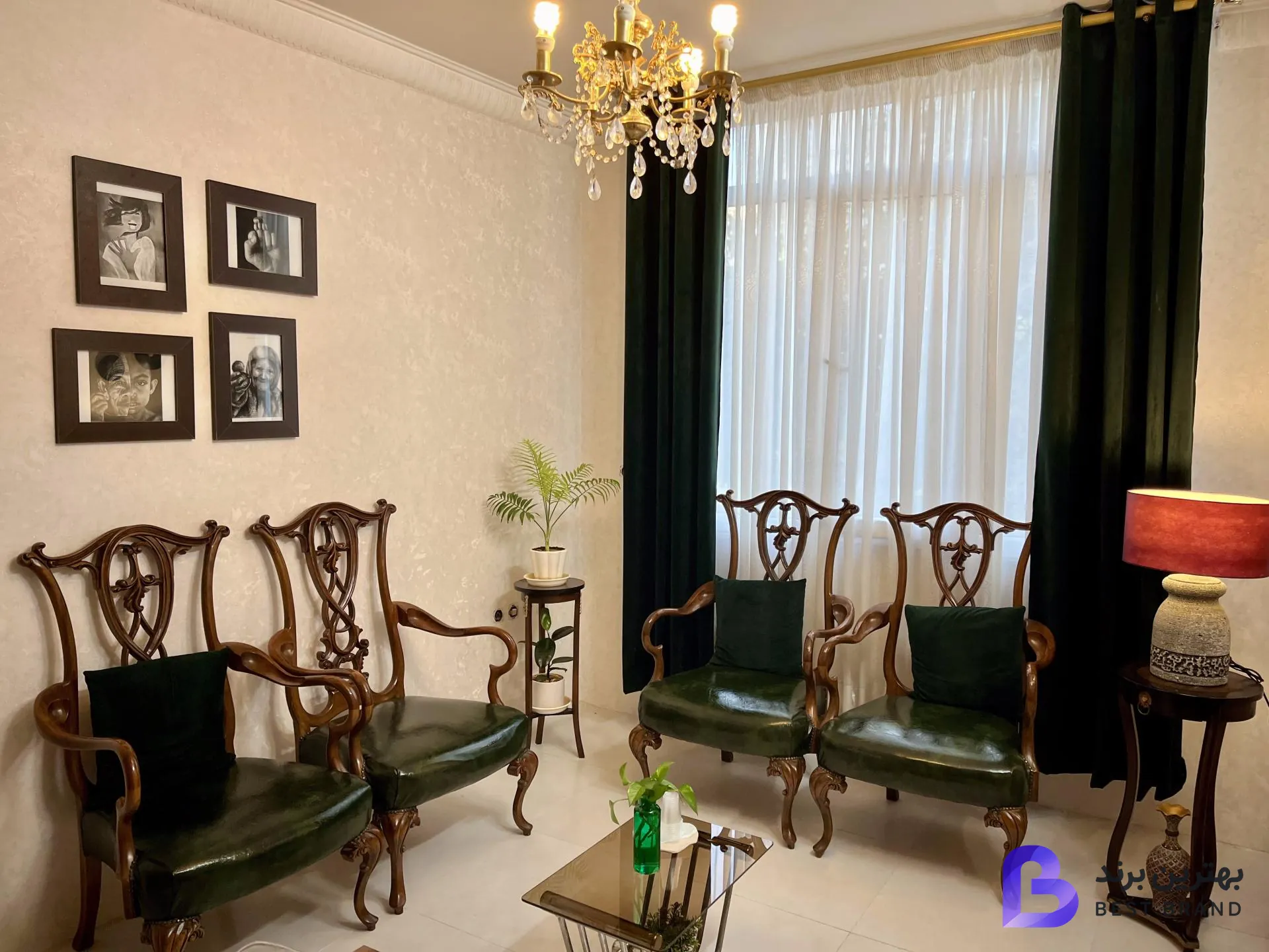 تصویر روانشناس زهره نظری