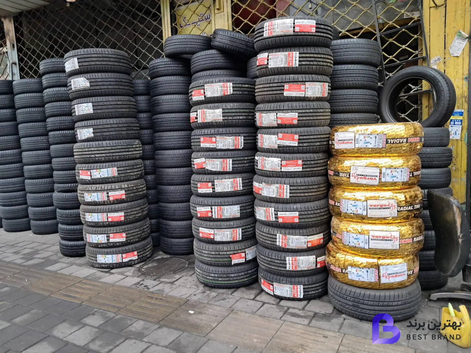 تصویر 2 از رینگ و لاستیک فروشی مجید