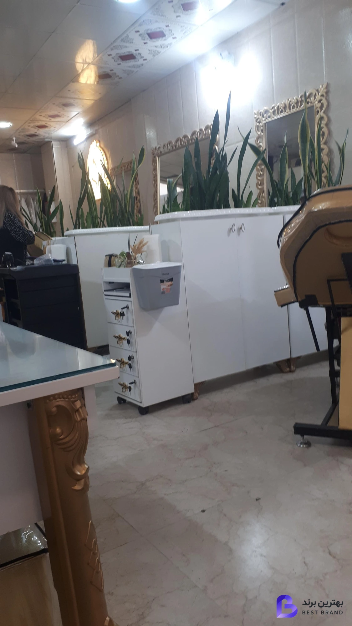 تصویر 2 از زیبایی رویا پرنیان vip