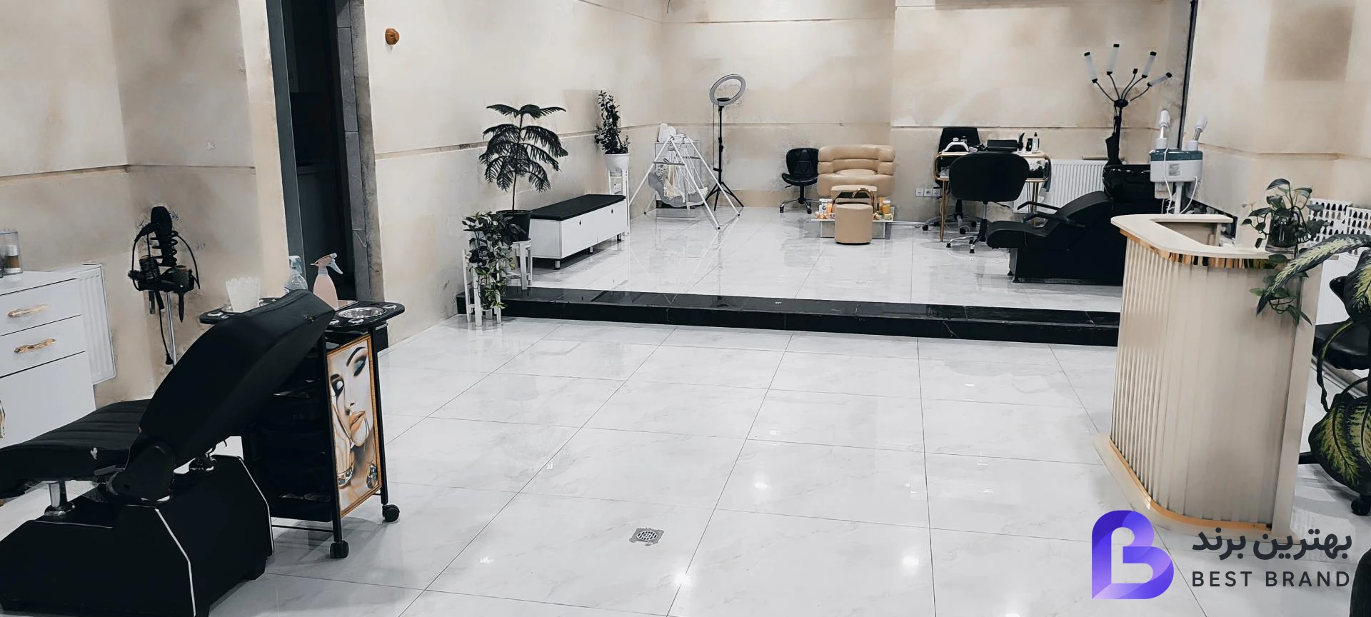 تصویر زیبایی مد