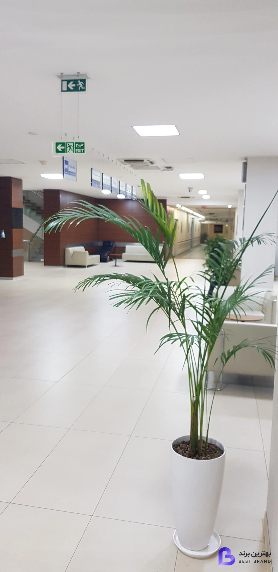 تصویر 1 از ساختمان شماره 2