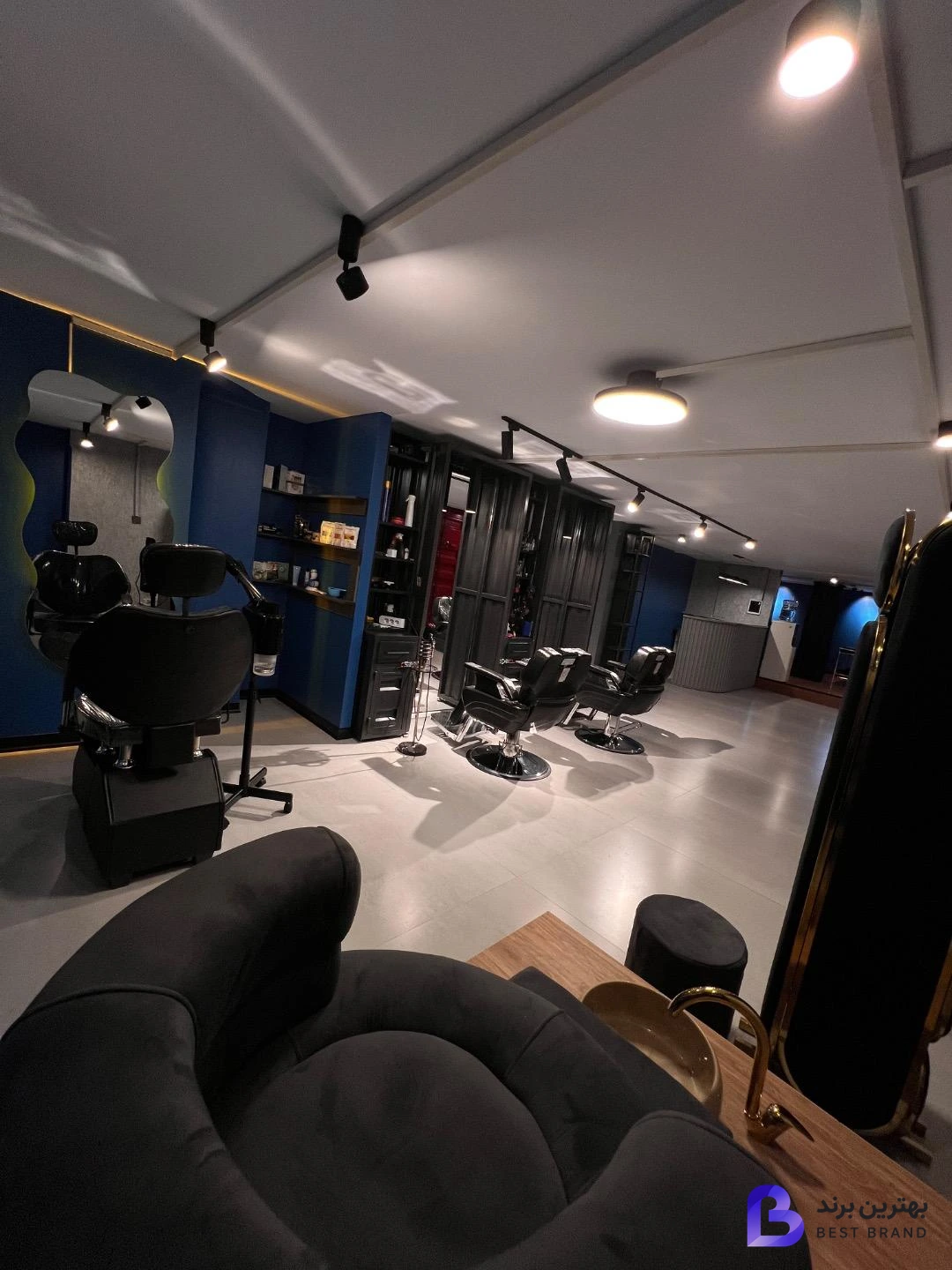 تصویر 4 از سالن آرایشگاه مردانه M-LOUNGE