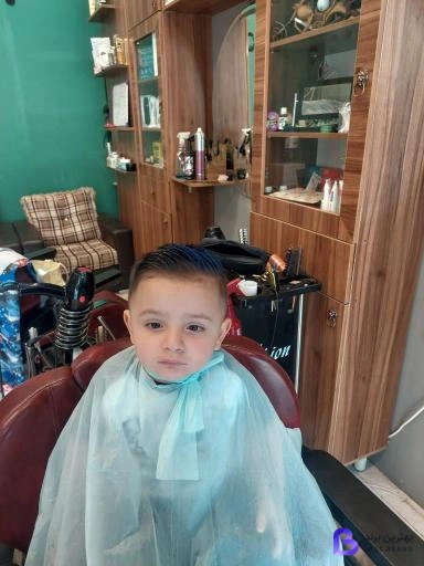 تصویر 1 از سالن زیبایی آقایان رادان