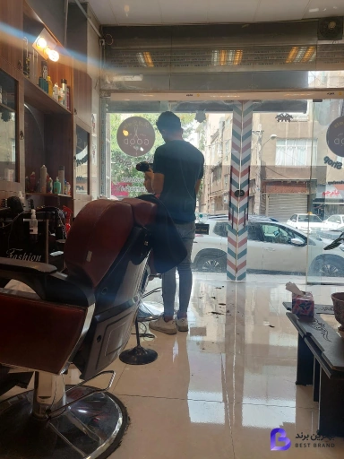 تصویر 2 از سالن زیبایی آقایان رادان