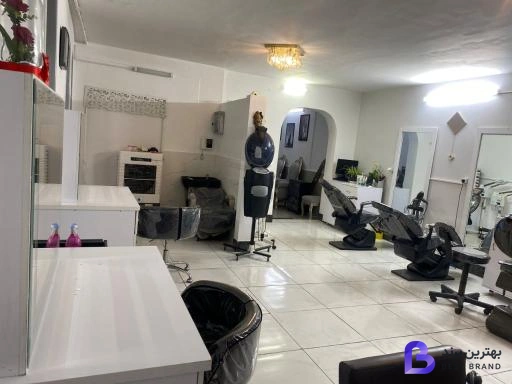 تصویر 1 از سالن زیبایی تهمینه