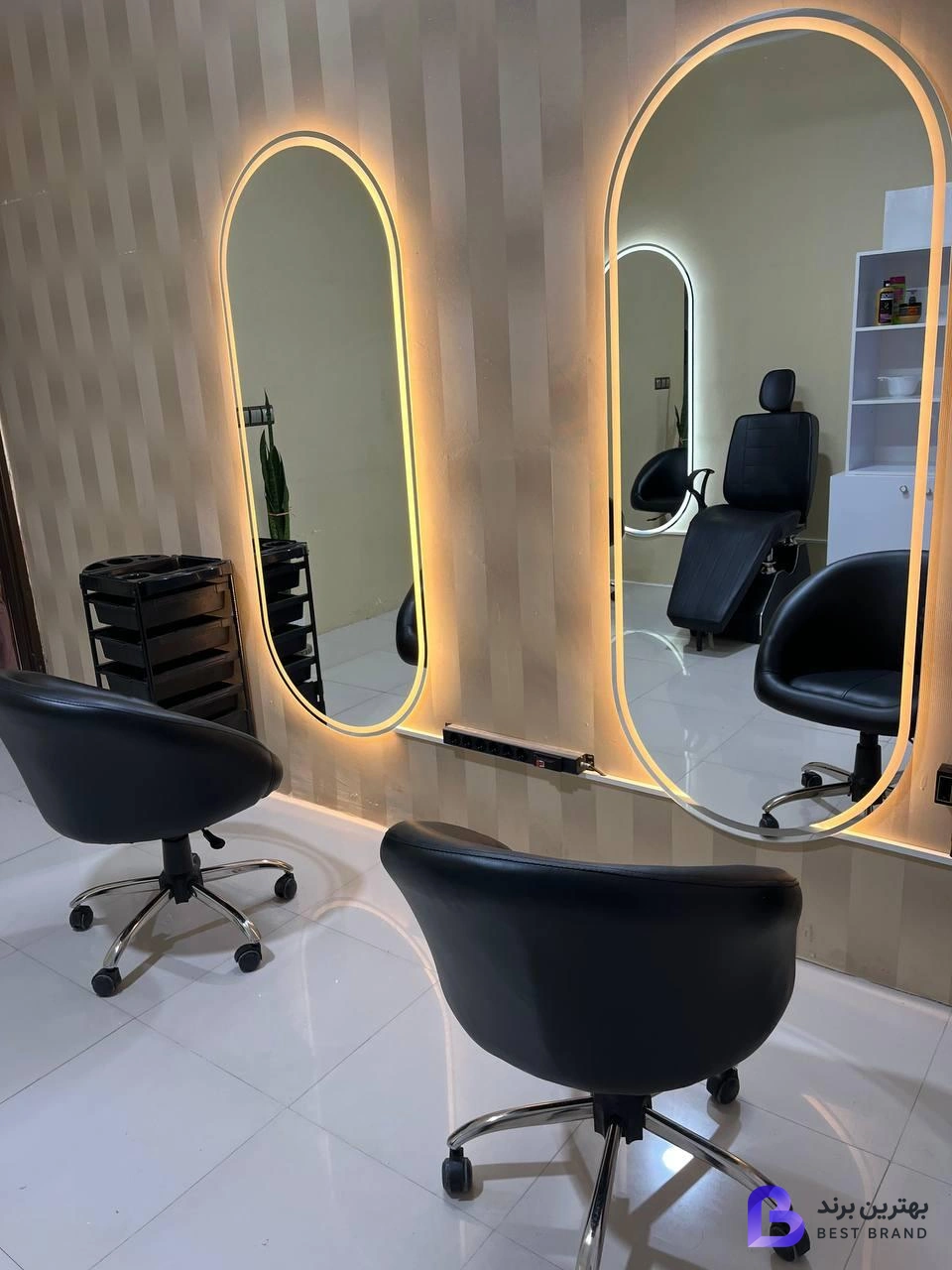 تصویر سالن زیبایی لیارا