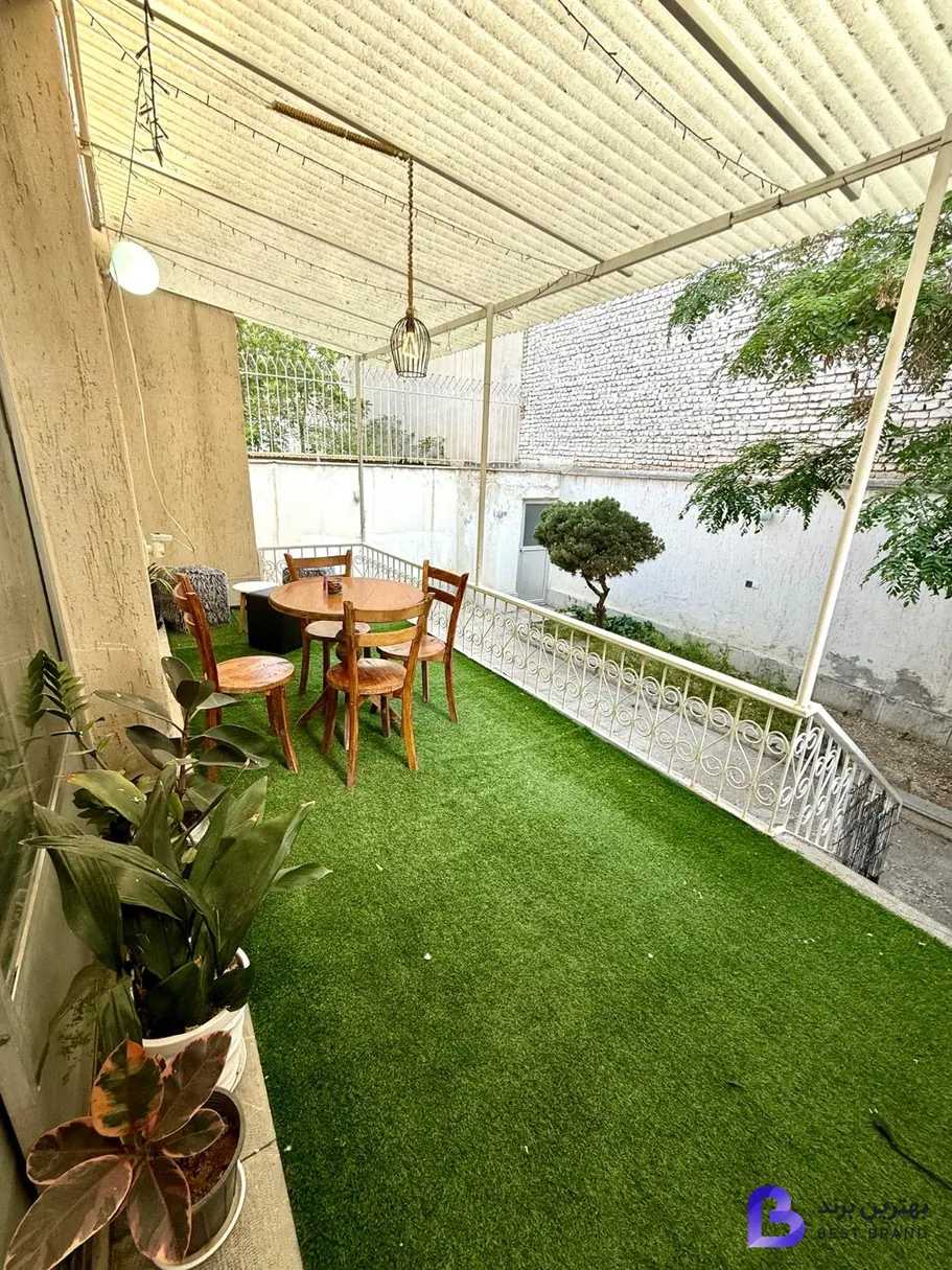 تصویر سالن زیبایی مژگان شیخ