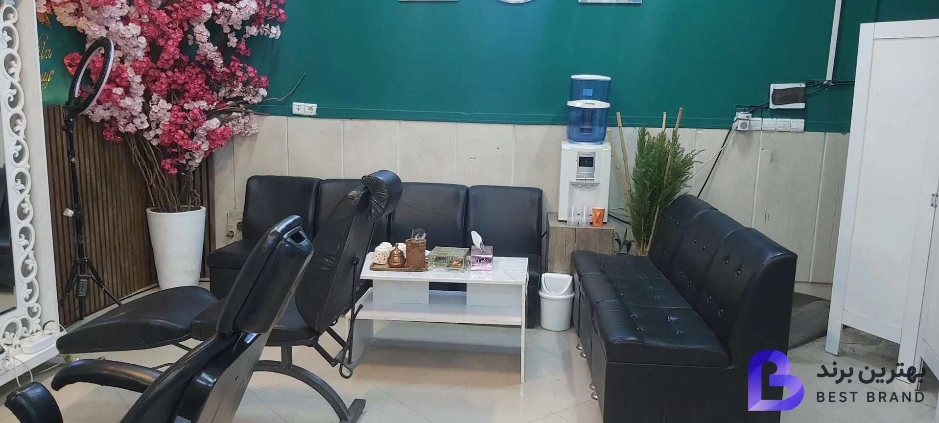 تصویر 3 از سالن زیبایی نیلا