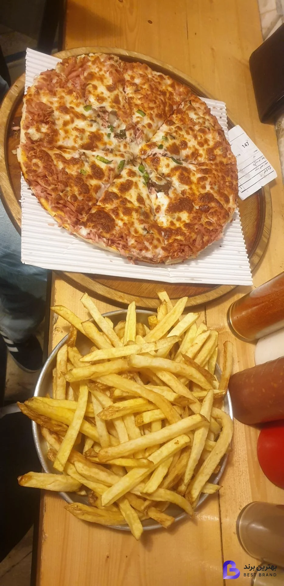 تصویر ساندویچ روبن