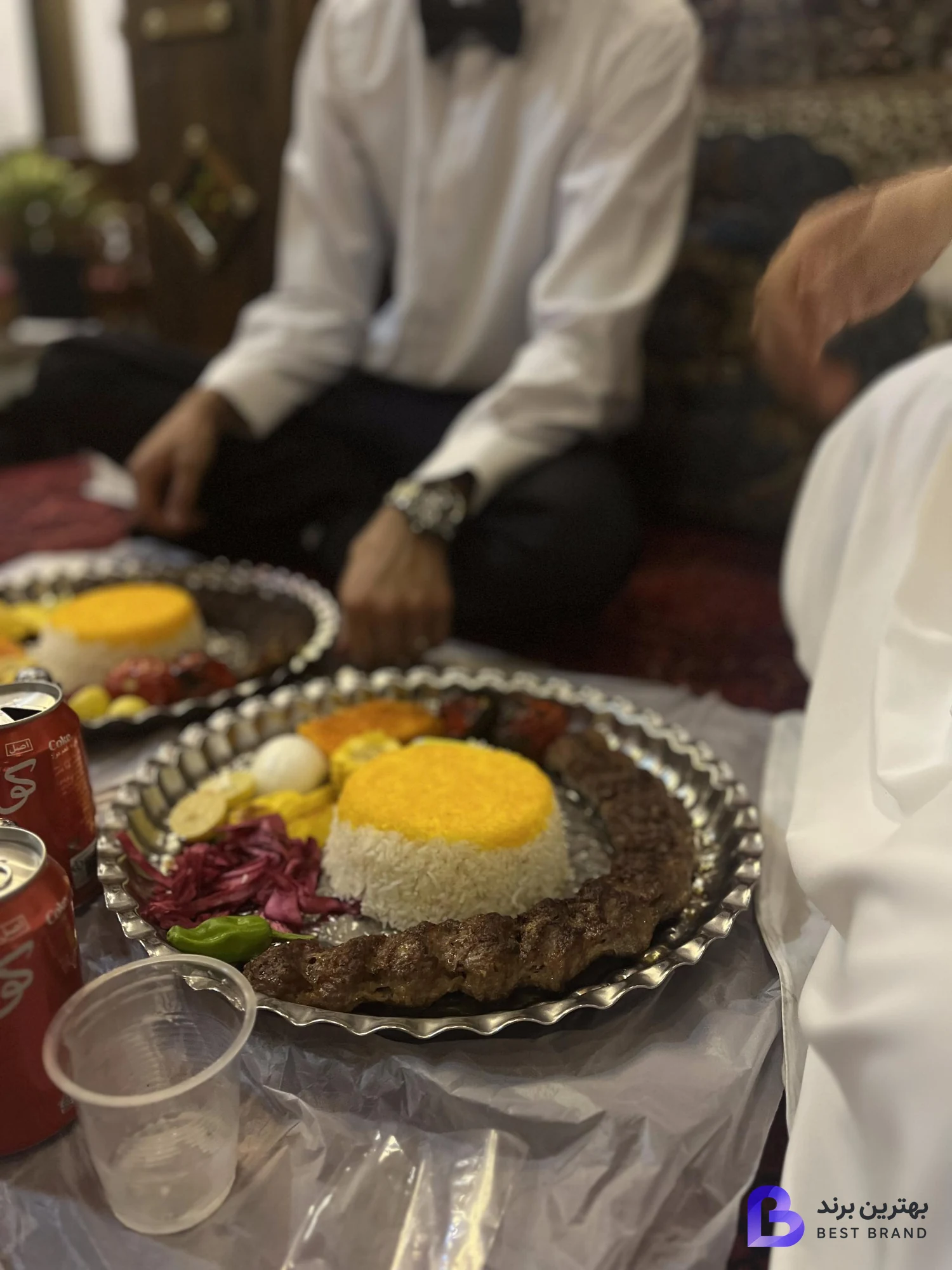 تصویر 2 از سفره خانه سنتی خشت بهشت