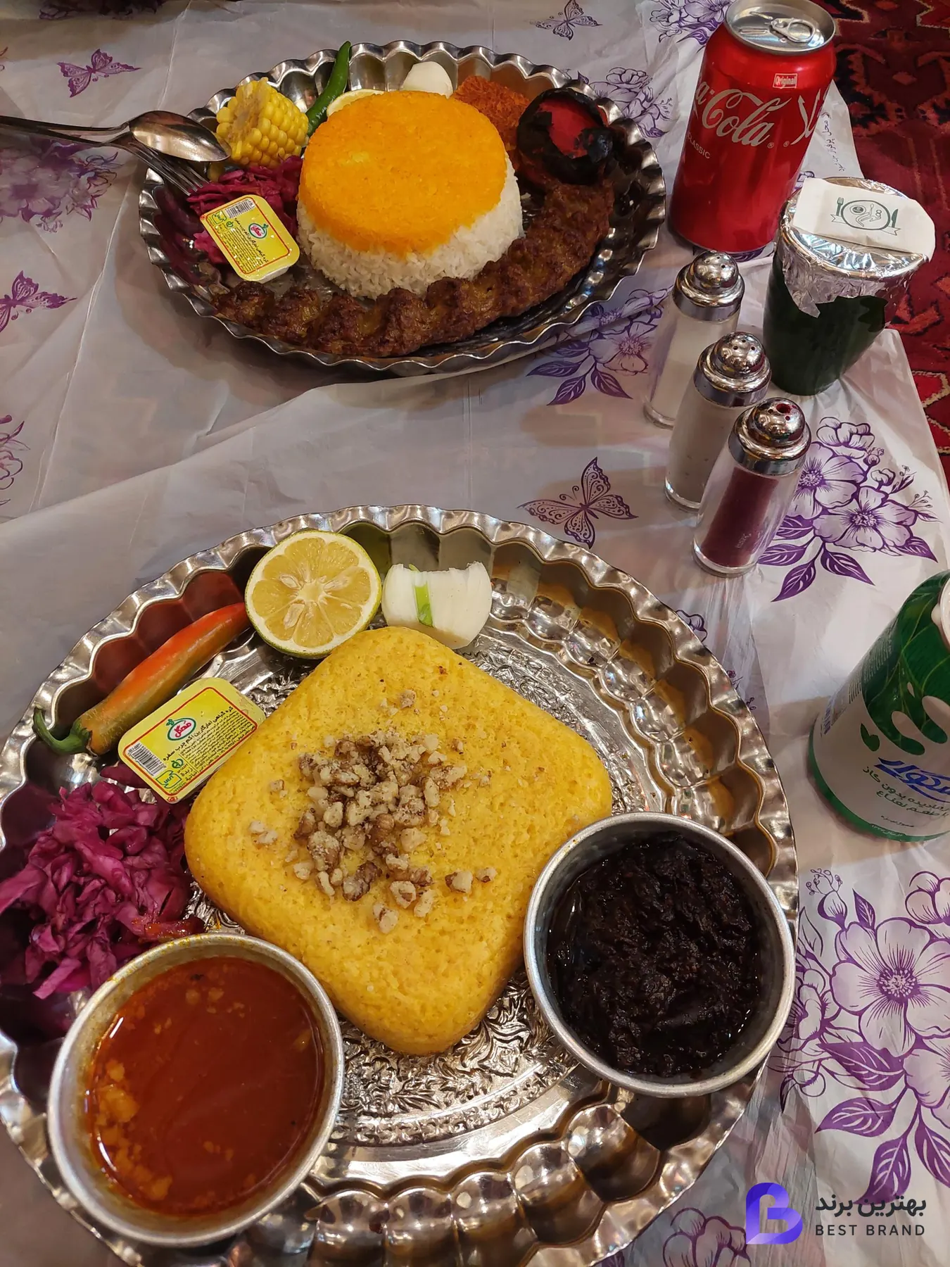 تصویر 3 از سفره خانه سنتی خشت بهشت