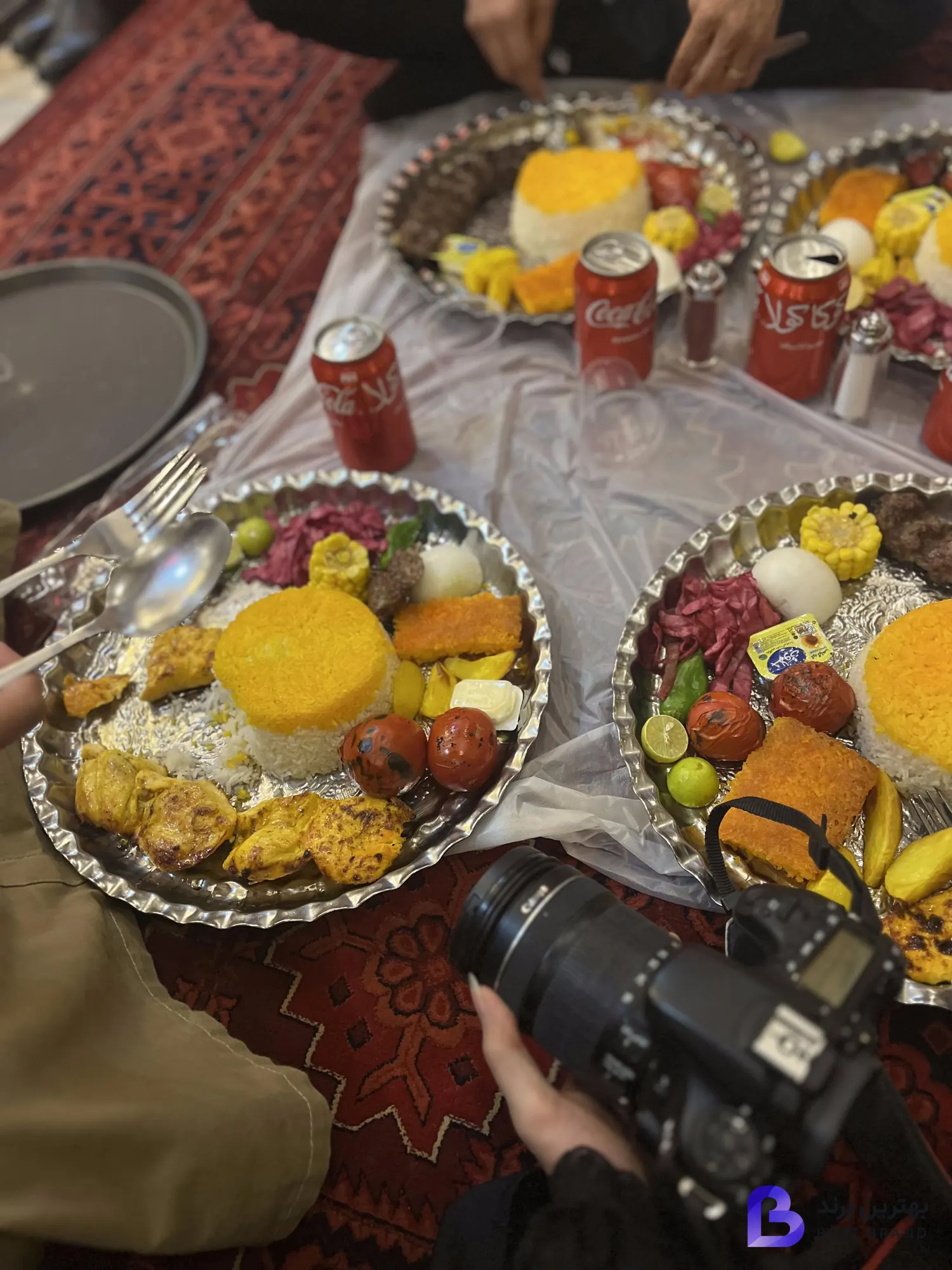 تصویر 4 از سفره خانه سنتی خشت بهشت