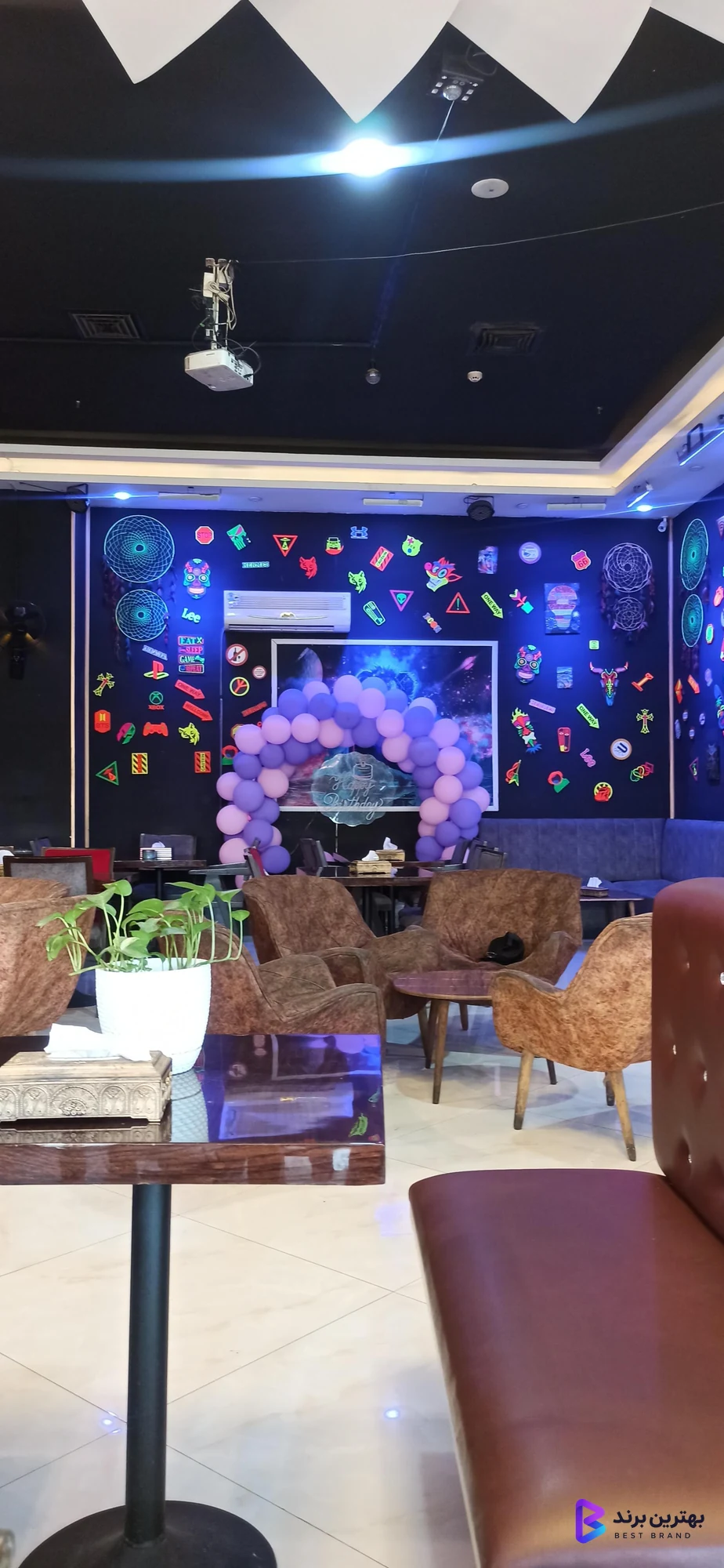 تصویر 1 از سفره خانه سنتی هزاردستان