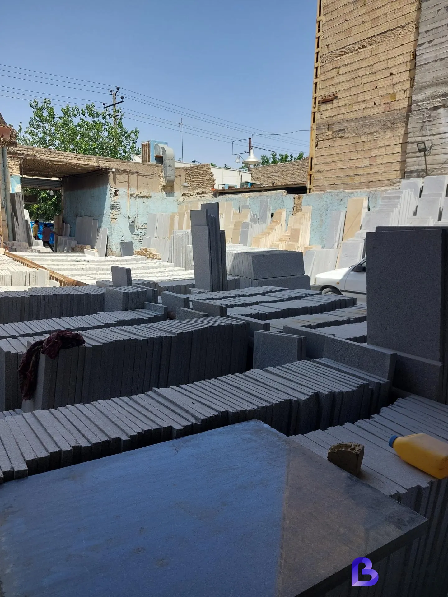 تصویر 2 از سنگ فروشی رمضانی