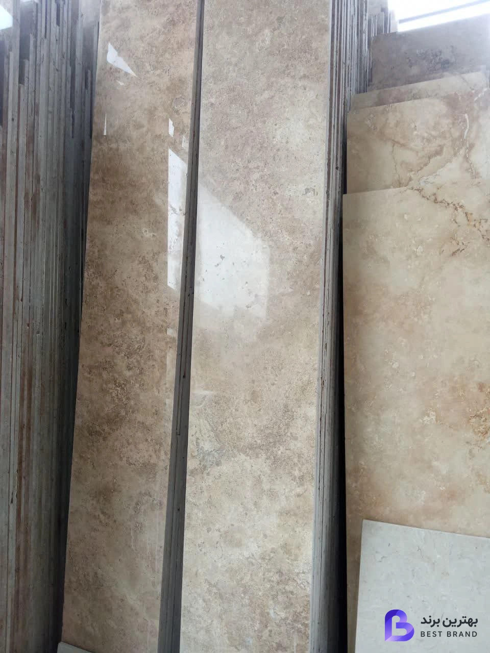 تصویر 1 از سنگ فروشی سنگ سپید