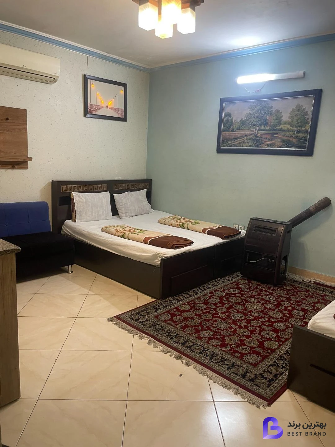 تصویر 3 از سوئیت آپارتمان فیضی
