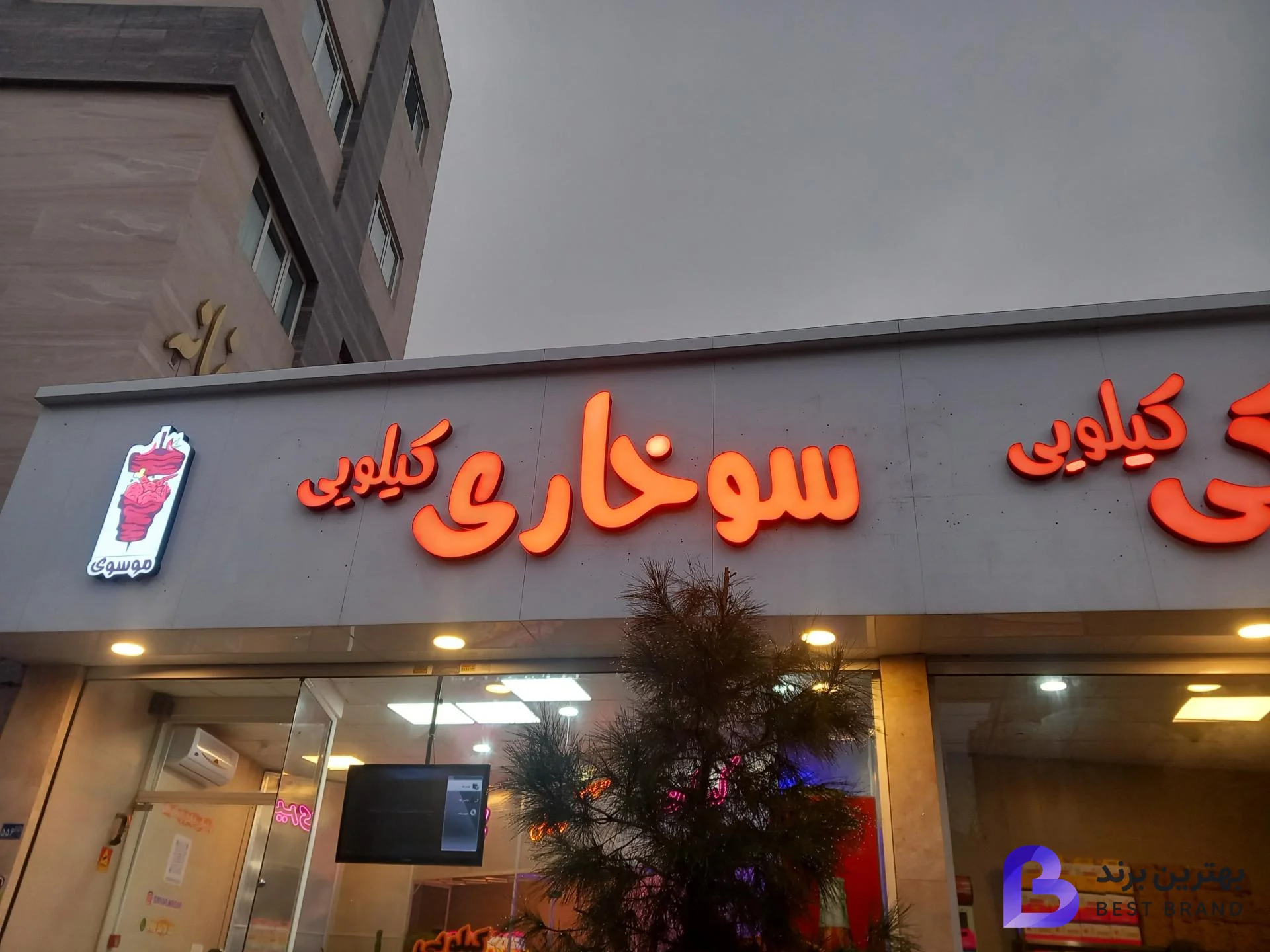 تصویر سوخاری موسوی