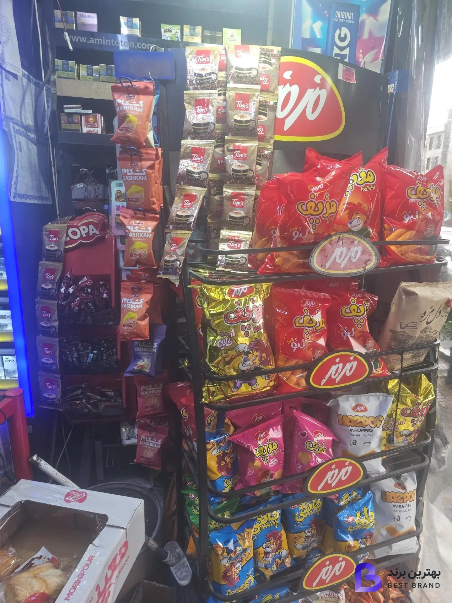 تصویر 2 از سوپر مارکت طهران گلشن