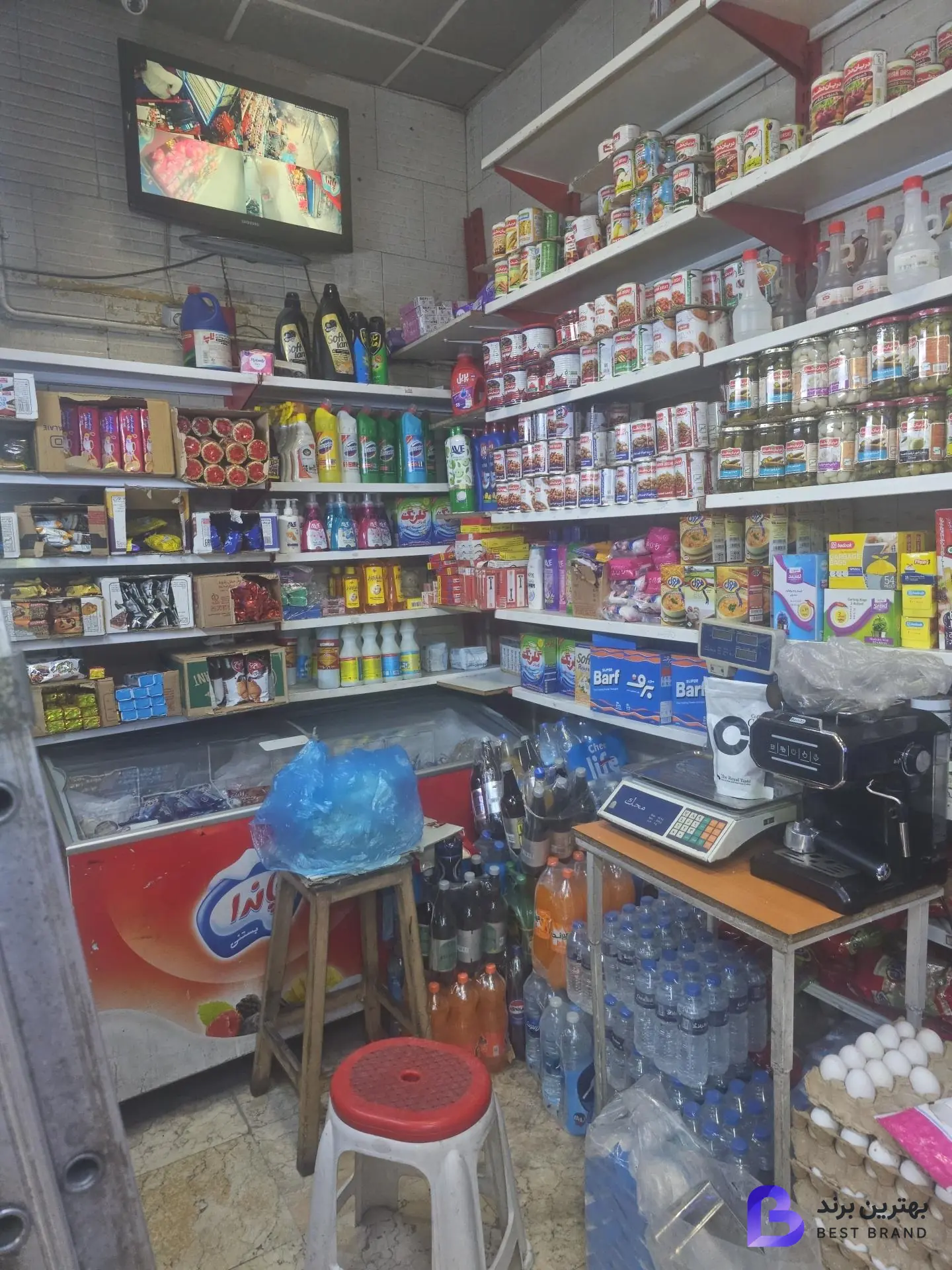 تصویر 3 از سوپر مارکت طهران گلشن