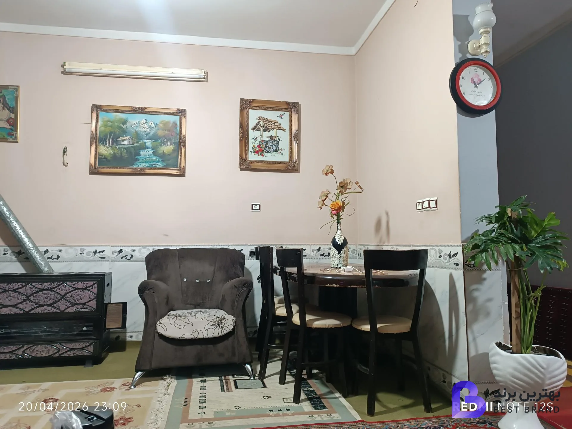 تصویر 1 از سوییت حمید گل بینی