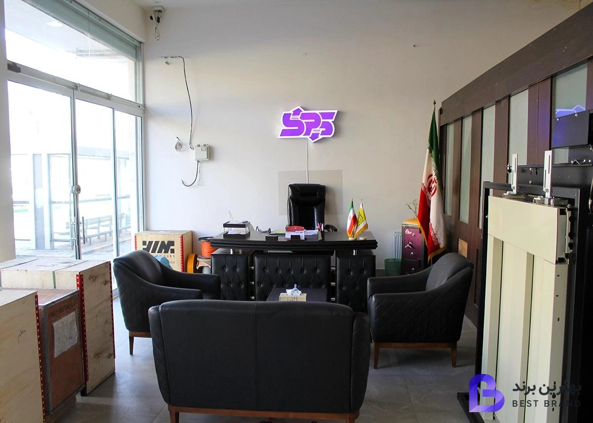 تصویر 1 از شرکت آسانسور سهند پیمایش شرق